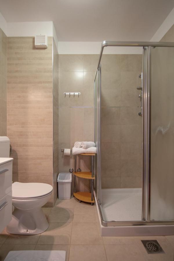 Apartments Oliva เปรมันตูรา ภายนอก รูปภาพ